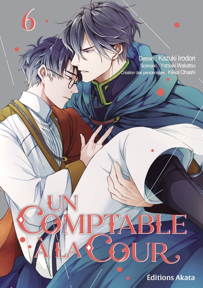 UN COMPTABLE A LA COUR - TOME 6 - VOL06