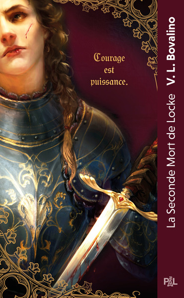 LA SECONDE MORT DE LOCKE (POCHE)