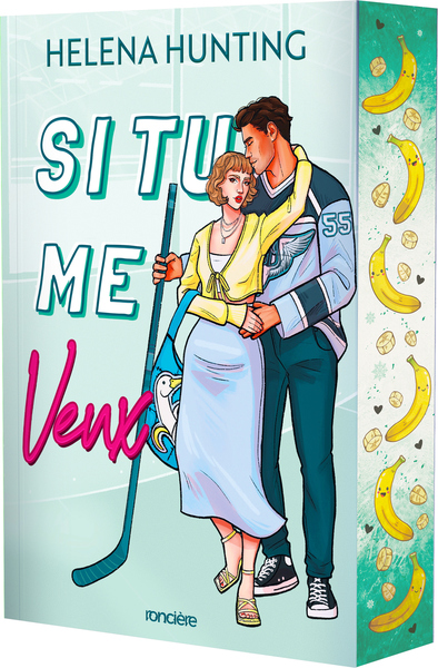SI TU ME VEUX (BROCHE)