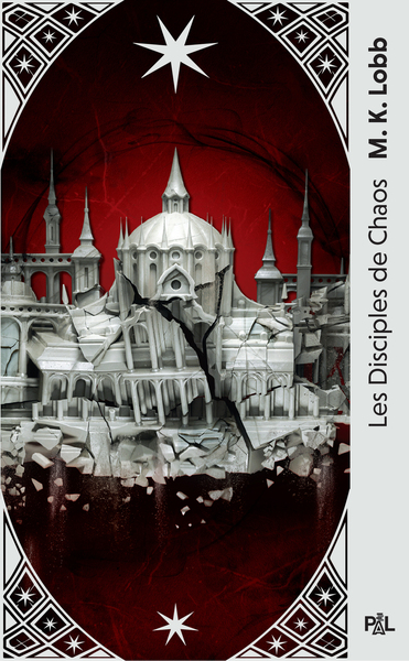 DISCIPLES DE CHAOS (POCHE) - TOME 02 LES SEPT SAINTS SANS VISAGE