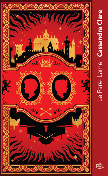 LE PARE-LAME - VOL01 - LES CHRONIQUES DE CASTELLANE - TOME 01