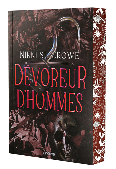 DEVOREUR D´HOMMES - TOME 01 - BROCHE