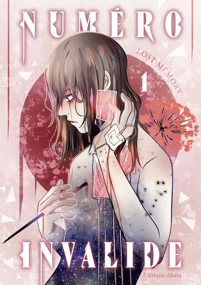 NUMERO INVALIDE - TOME 1