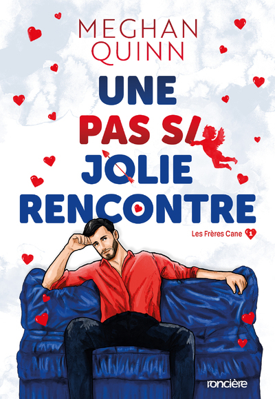 PAS SI JOLIE RENCONTRE - BROCHE "EDITION ILLUSTREE" - TOME 01 LES FRERES CANE