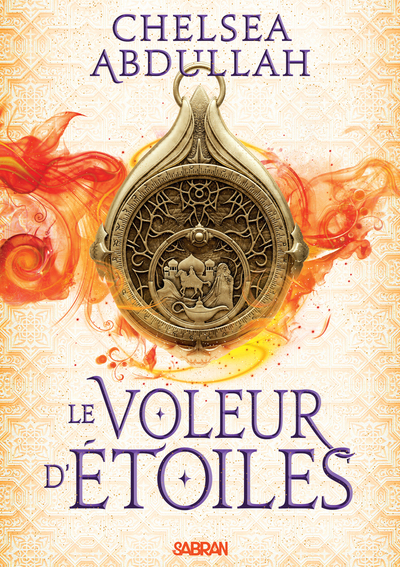 LA TRILOGIE DE LA MER DE SABLE - TOME 01 LE VOLEUR D´ETOILES (BROCHE)
