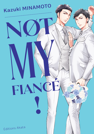 NOT MY FIANCE ! - (VF)