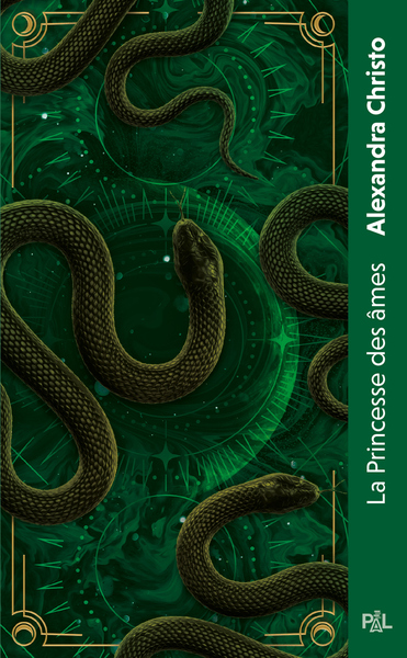 LA PRINCESSE DES AMES (POCHE)