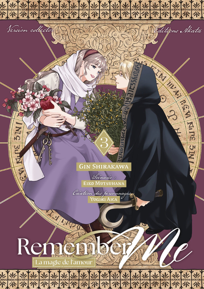 REMEMBER ME - LA MAGIE DE L´AMOUR - REMEMBER ME - EDITION COLLECTOR - LA MAGIE DE L´AMOUR - TOME 3 (