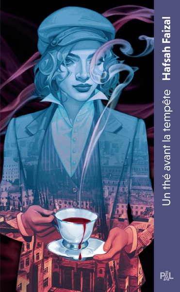 UN THE AVANT LA TEMPETE (POCHE) - TOME 1 DE THE ET DE SANG - VOL01