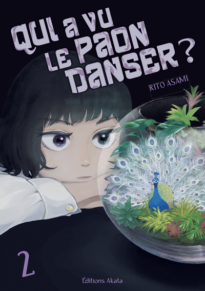 QUI A VU LE PAON DANSER ? - TOME 2 - VOL02