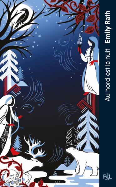 LES LEGENDES DE TUONELA - TOME 01 AU NORD EST LA NUIT (POCHE) - VOL01