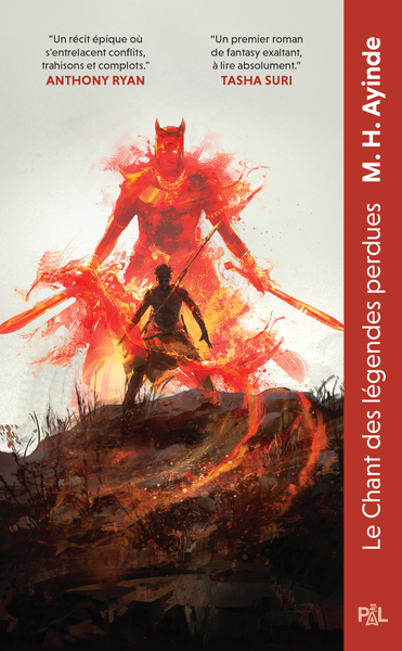 LE CHANT DES LEGENDES PERDUES - TOME 01 LES INVOCATEURS (POCHE) - VOL01