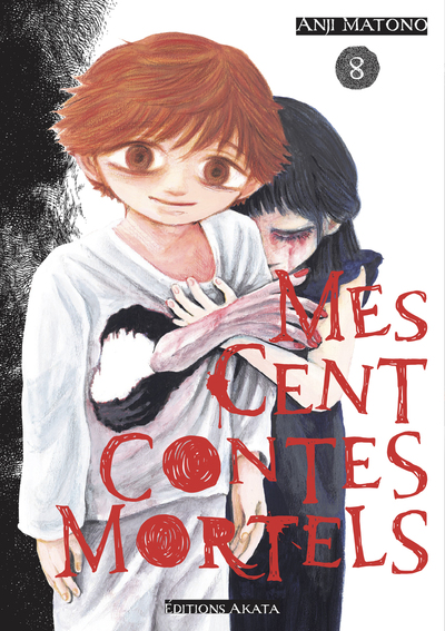 MES CENT CONTES MORTELS - TOME 8