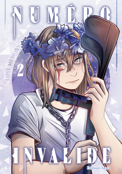 NUMERO INVALIDE - TOME 2 - VOL02