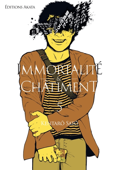IMMORTALITE ET CHATIMENT - TOME 5