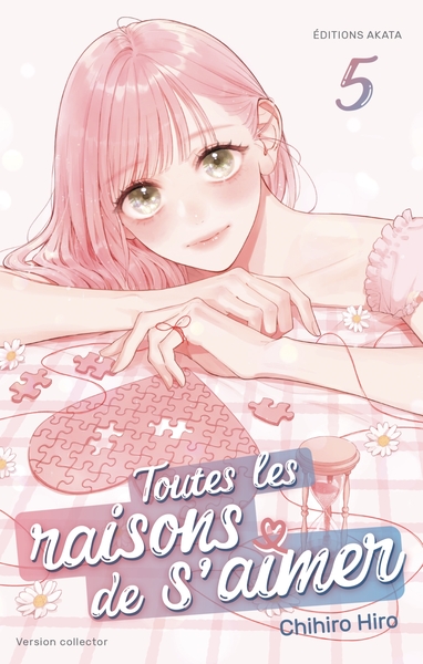 TOUTES LES RAISONS DE S´AIMER - TOME 5 EDITION COLLECTOR