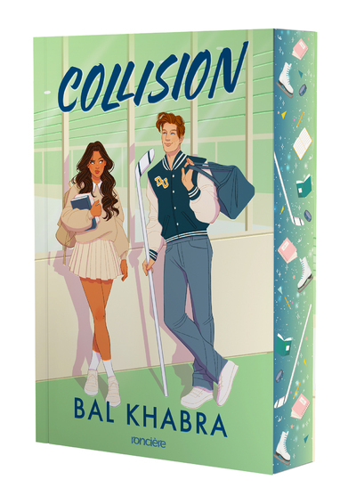 COLLISION - TOME 01 BROCHE