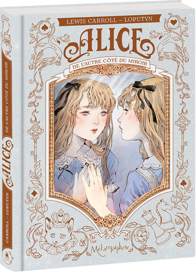 ALICE - DE L´AUTRE COTE DU MIROIR