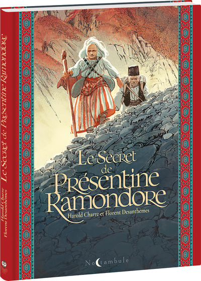 LE SECRET DE PRESENTINE RAMONDORE