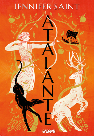 ATALANTE (BROCHE)