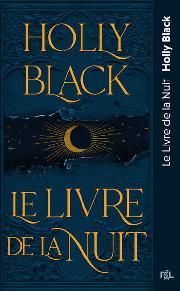 LE LIVRE DE LA NUIT (POCHE BROCHE) - TOME 1