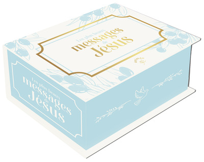 LES PLUS BEAUX MESSAGES DE JESUS