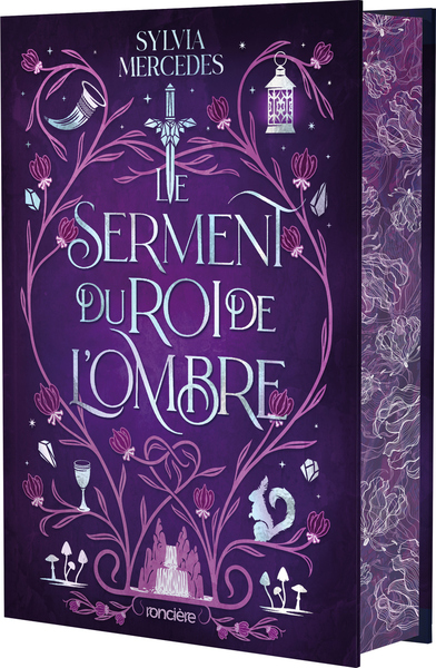 LA PROMISE DU ROI DE L´OMBRE - TOME 02 LE SERMENT DU ROI DE L´OMBRE (RELIE COLLECTOR)