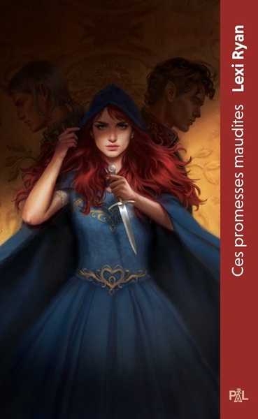 CES PROMESSES MAUDITES (POCHE BROCHE) - TOME 1