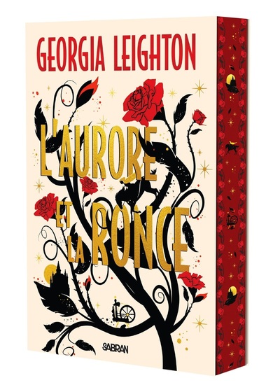 L´AURORE ET LA RONCE (BROCHE)