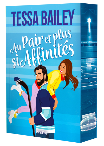 AU PAIR ET PLUS SI AFFINITES - BROCHE - (BROCHE)