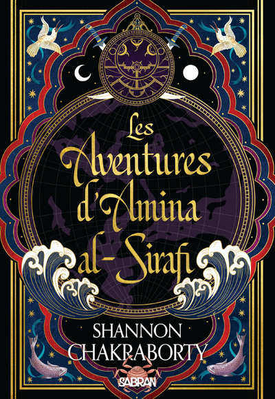 AVENTURES D´AMINA AL-SIRAFI (BROCHE) - TOME 01