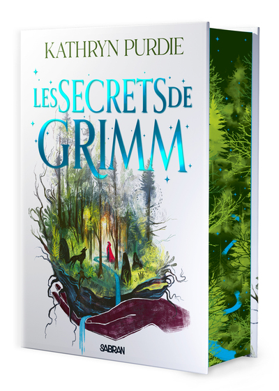 LES SECRETS DE GRIMM - TOME 02 LA FORET DE GRIMM (RELIE COLLECTOR) - VOL02