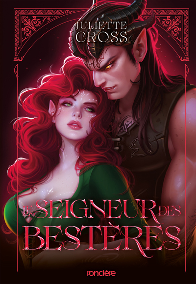 LE SEIGNEUR DES BESTERES (BROCHE)