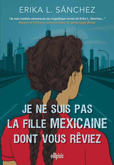 JE NE SUIS PAS LA FILLE MEXICAINE DONT VOUS REVIEZ (EDITIONS DE SAXUS)