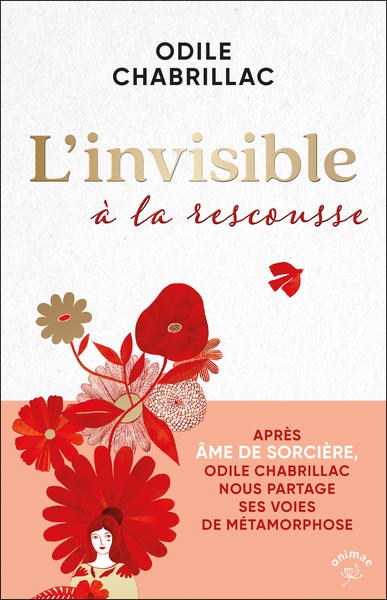 L´INVISIBLE A LA RESCOUSSE - APRES AME DE SORCIERE, ODILE CHABRILLAC NOUS PARTAGE SES VOIES DE METAM
