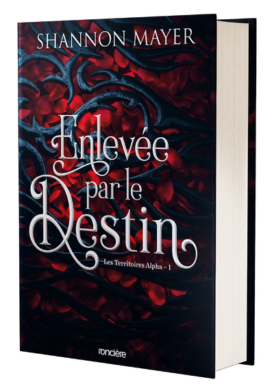 ENLEVEE PAR LE DESTIN - RELIE COLLECTOR - TOME 01 LES TERRITOIRES ALPHA