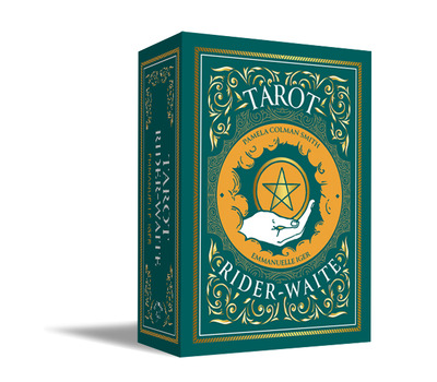 TAROT RIDER-WAITE