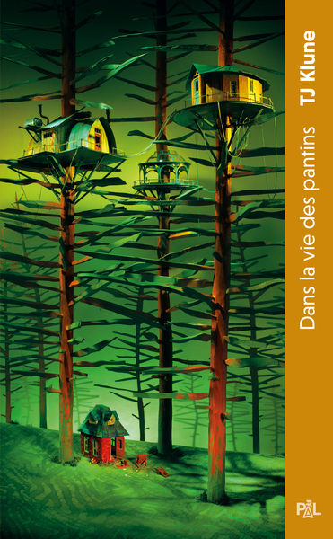 DANS LA VIE DES PANTINS (POCHE)