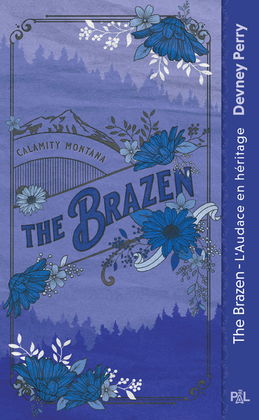 THE BRAZEN (POCHE) - TOME 3 CALAMITY MONTANA - VOL03