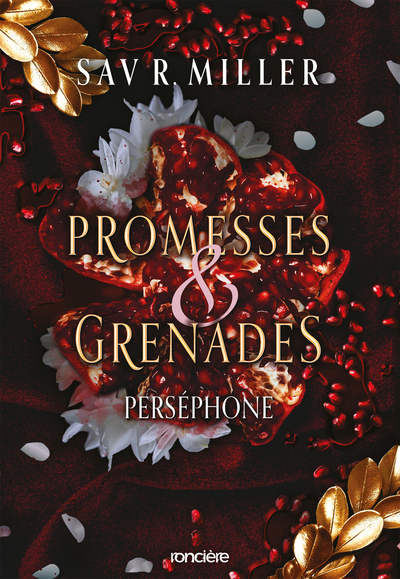 MONTRES & MUSES - LIVRE 01 PROMESSES & GRENADES - PERSEPHONE (BROCHE)