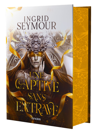 CAPTIVE SANS ENTRAVE - RELIE COLLECTOR - TOME 02 LA GUERISSEUSE DE ROYAUMES