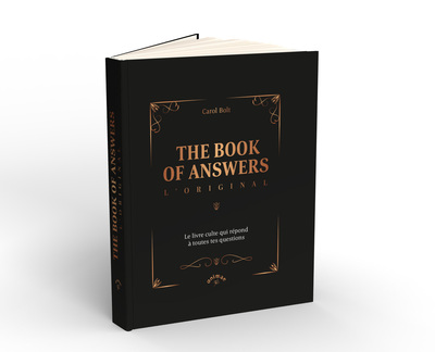 THE BOOK OF ANSWERS - L´ORIGINAL