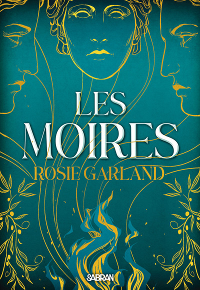 MOIRES (BROCHE)
