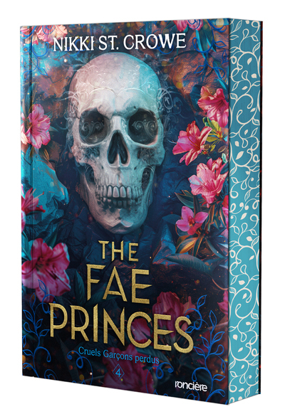 THE FAE PRINCES - BROCHE - TOME 04 CRUELS GARCONS PERDUS