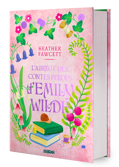 L´ABREGE DES CONTES PERDUS D´EMILY WILDE - TOME 03 (RELIE COLLECTOR) - VOL03