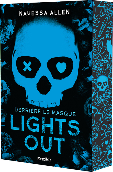 LIGHTS OUT - DERRIERE LE MASQUE (BROCHE)
