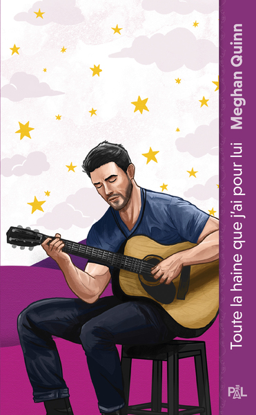 TOUTE LA HAINE QUE J´AI POUR LUI - TOME 01 (POCHE) - VOL01