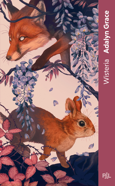 WISTERIA - BELLADONNA - LIVRE 03  (POCHE) - VOL03