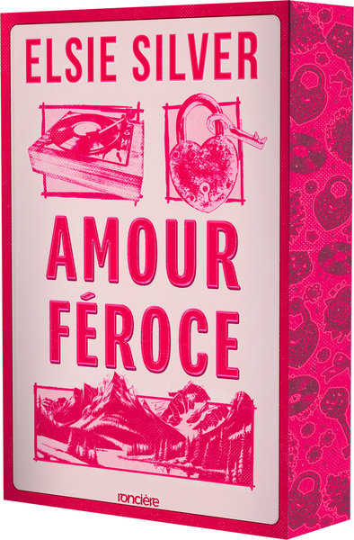 AMOUR FEROCE (BROCHE)