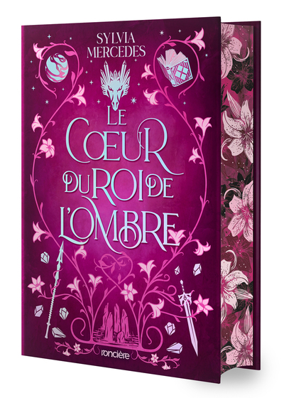 LE COEUR DU ROI DE L´OMBRE - TOME 03 (RELIE COLLECTOR) - VOL03